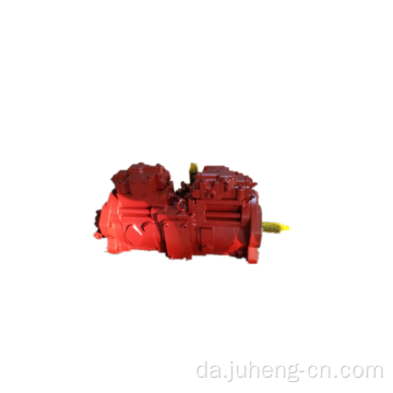 R220LC Hydraulisk pumpe K3v112DTP-1H9R-9P12 31Q6-10010